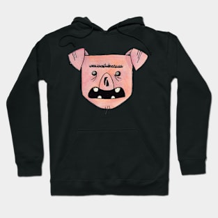 Don't Starve Pig Fanart Hoodie